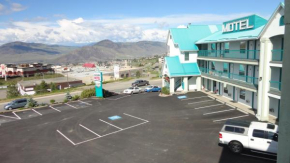  Alpine Motel  Камлупс 